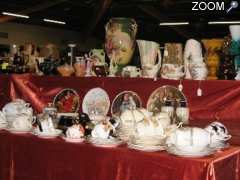 picture of RENNES - 15 sept.- le bric à brac des Lices - brocante