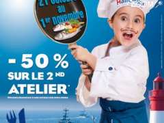 foto di Offre spéciale vacances de la Toussaint!