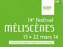 фотография de Festival Méliscènes Auray / marionnettes, théâtre d'objets et formes animées