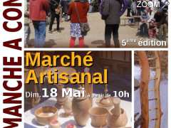 Foto Marché Artisanal - UN DIMANCHE A CONFORT