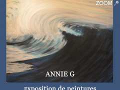 foto di Exposition temporaire de peintures