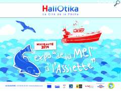 photo de Haliotika la cité de la pêche