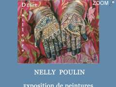 Foto Exposition temporaire de peintures