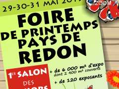 Foto FOIRE de Printemps Pays de REDON