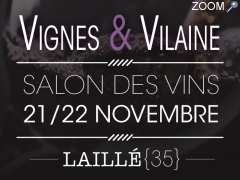 foto di Vignes & Vilaine - 21&22 Novembre 2015 - Salon des vins et de la Gastronomie - Laillé (35)