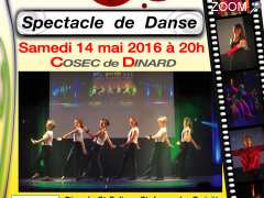 picture of Spectacle de danse et fitness avec Génération-Fitness