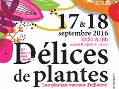 picture of "Délices de Plantes", Salon des jardins et du végétal de cesson-Sévigné