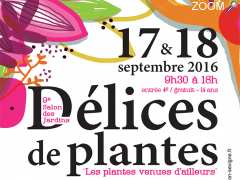 foto di "Délices de Plantes", Salon des jardins et du végétal de cesson-Sévigné