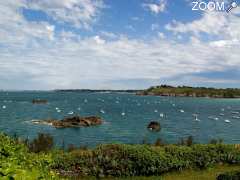 photo de Location vacances en Bretagne, le Gîte du Doux Verger à Saint Lunaire