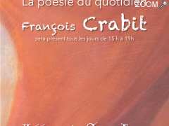picture of Exposition François Crabit - La poésie du quotidien