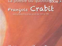 foto di Exposition François Crabit - La poésie du quotidien